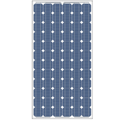 160~180watt Monocrystalline silicon solar solar panel PV