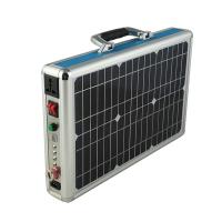 15watt portable solar system , solar charger station, solar system , Eco-Miracle solar stylste