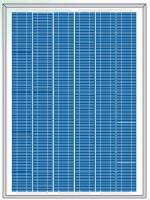 195Watt solar panel
