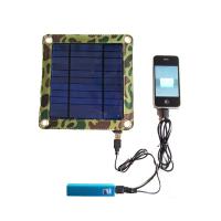 portbale mini 3watt solar bag charger kit