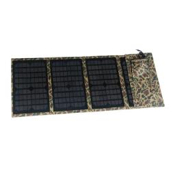 40watt foldable solar bag charger EM-040